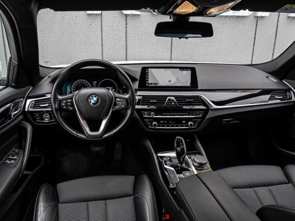BMW 5 серии VII (G30/G31/G38) с пробегом 2019 года, цена 3 130 000 рублей, 154419 км, универсал, Автокод Объявления