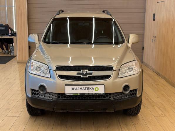 Chevrolet Captiva I с пробегом 2007 года, цена 748 000 рублей, 264756 км, внедорожник, Автокод Объявления