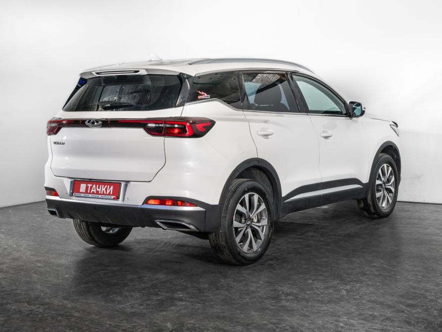 Chery Tiggo 7 Pro I Иркутск  - изображение 3