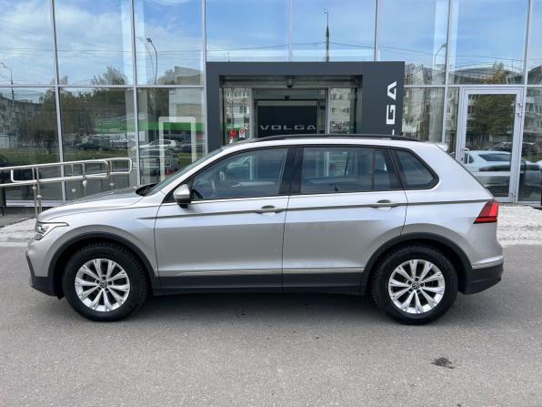 Volkswagen Tiguan II Рестайлинг с пробегом 2021 года, цена 2 399 000 рублей, 103741 км, внедорожник, Автокод Объявления