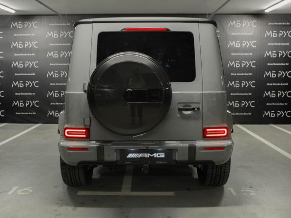 Новый Mercedes-Benz G-Класс AMG II (W465) Рестайлинг 2025 года, цена 34 190 000 рублей, внедорожник, Автокод Объявления
