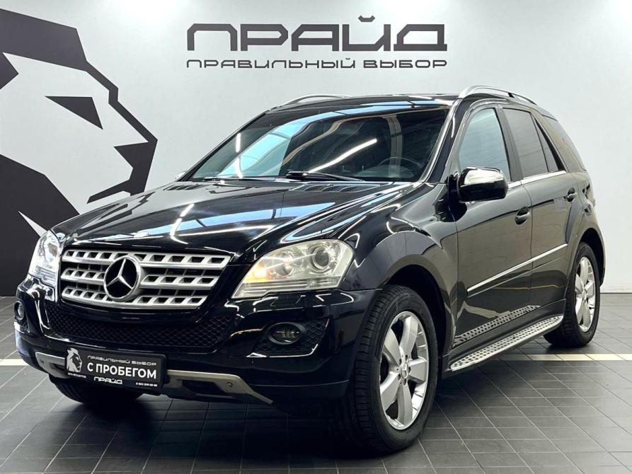 Mercedes-Benz M-Класс II (W164) Ростов-на-Дону  - изображение 1