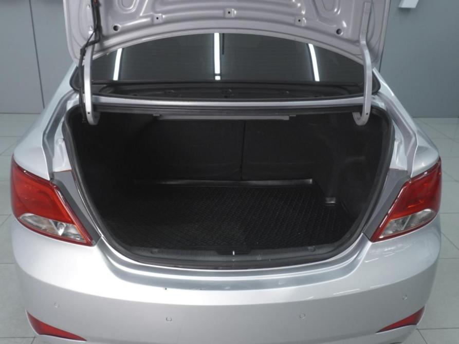Hyundai Solaris I Рестайлинг Ростов-на-Дону  - изображение 16
