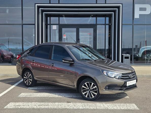 Lada (ВАЗ) Granta I Рестайлинг с пробегом 2024 года, цена 1 098 000 рублей, 47000 км, лифтбек, Автокод Объявления