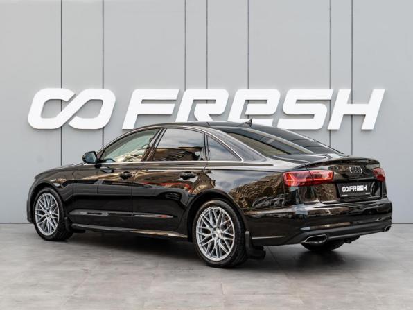 Audi A6 IV (C7) Рестайлинг с пробегом 2016 года, цена 1 999 000 рублей, 169601 км, седан, Автокод Объявления