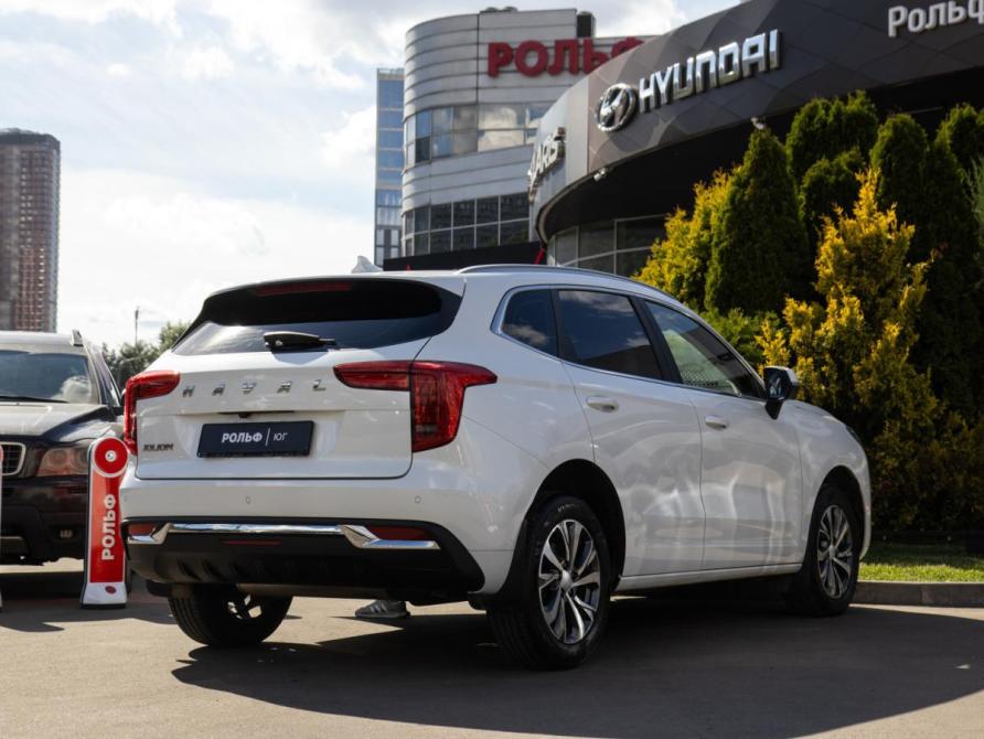 Haval Jolion I Москва  - изображение 4