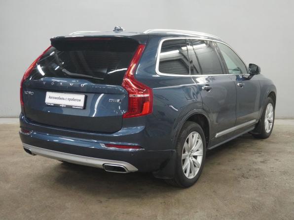 Volvo XC90 II с пробегом 2018 года, цена 3 813 000 рублей, 158900 км, внедорожник, Автокод Объявления
