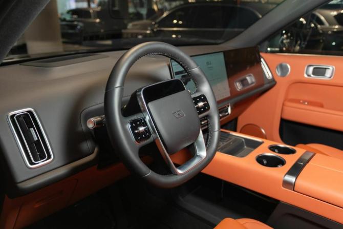 Новый Li Auto (Lixiang) L9 I Рестайлинг 2026 года, цена 12 090 000 рублей, внедорожник, Автокод Объявления