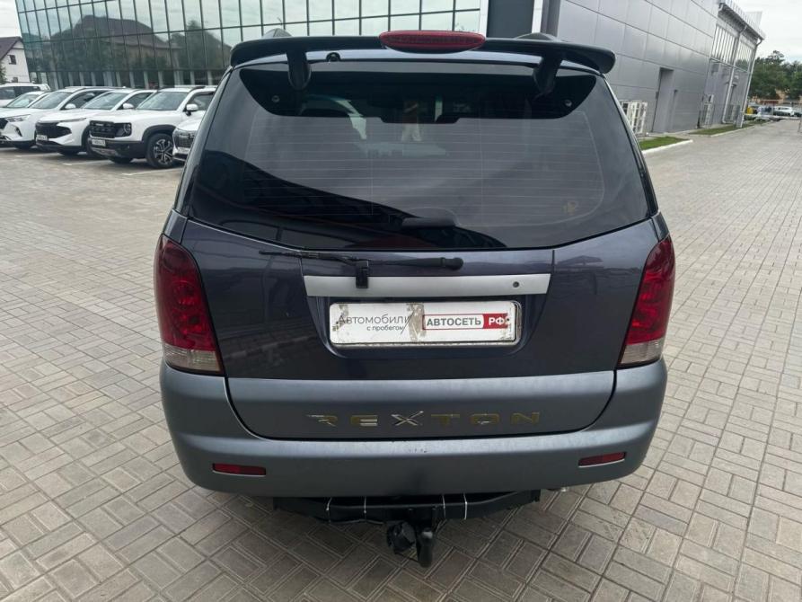 SsangYong Rexton I Астрахань  - изображение 7