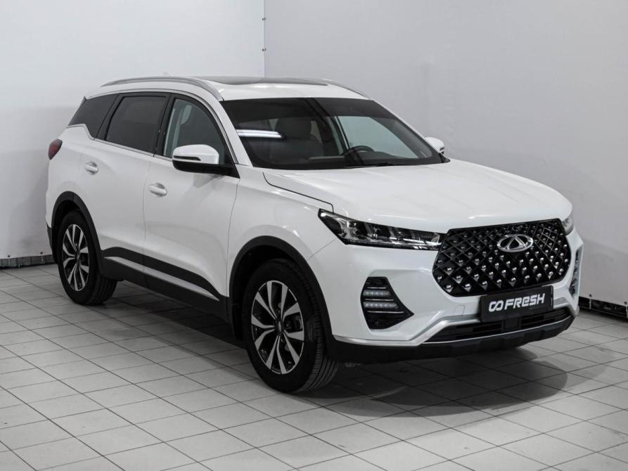 Chery Tiggo 7 Pro I Ростов-на-Дону  - изображение 1