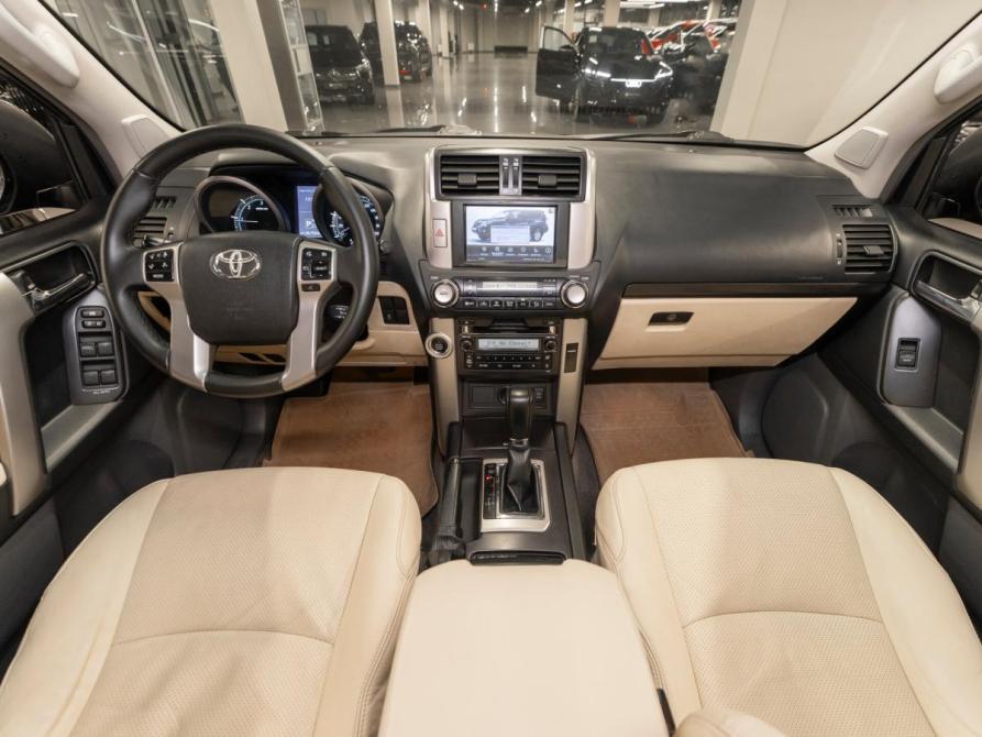 Toyota Land Cruiser Prado 150 Series Москва  - изображение 8