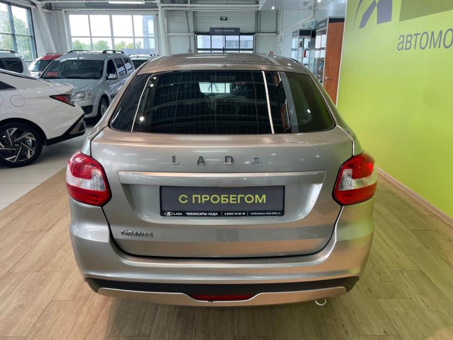Lada (ВАЗ) Granta I Рестайлинг Чебоксары  - изображение 5