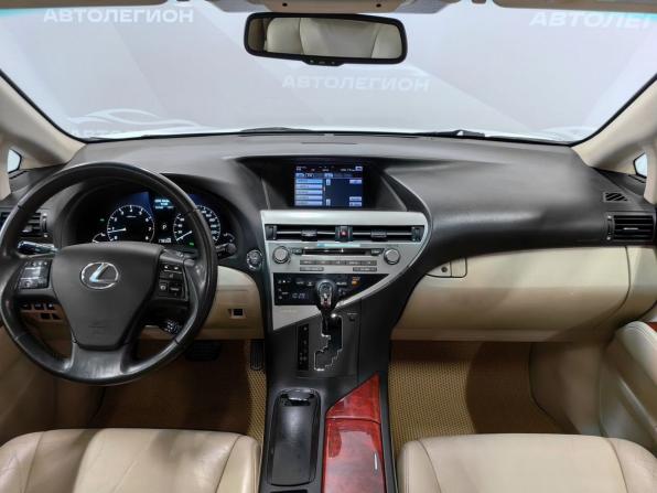 Lexus RX III с пробегом 2009 года, цена 1 870 000 рублей, 178567 км, внедорожник, Автокод Объявления