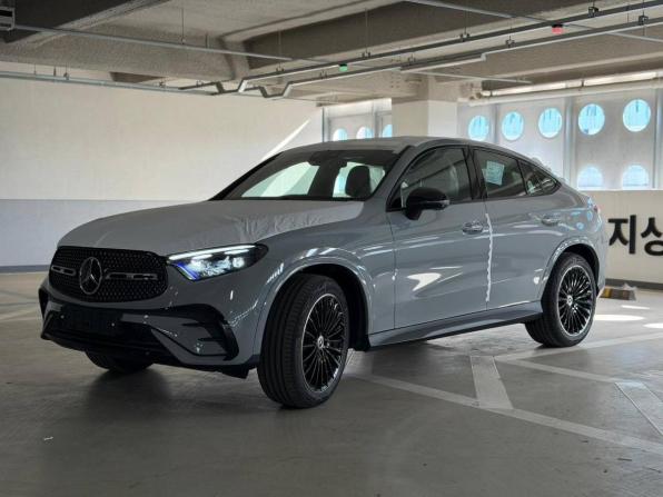 Новый Mercedes-Benz GLC Coupe II (C254) 2026 года, цена 9 850 000 рублей, внедорожник, Автокод Объявления