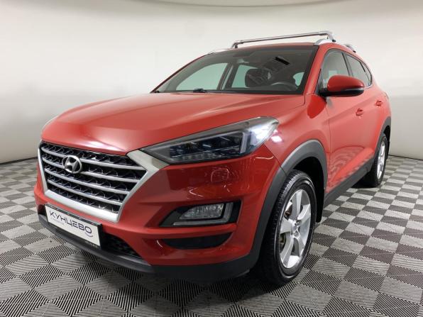 Hyundai Tucson III Рестайлинг с пробегом 2019 года, цена 2 100 000 рублей, 141977 км, внедорожник, Автокод Объявления