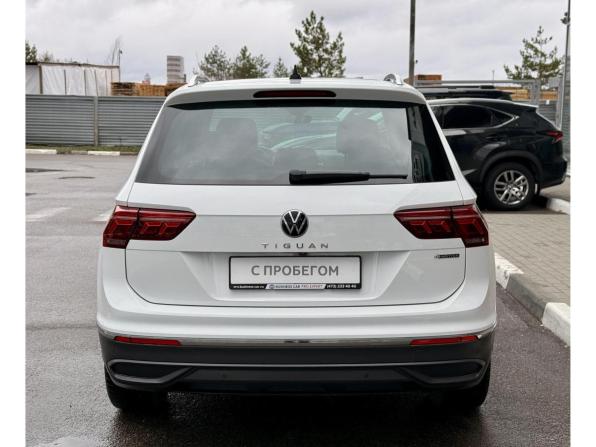 Volkswagen Tiguan II Рестайлинг с пробегом 2021 года, цена 3 178 000 рублей, 114287 км, внедорожник, Автокод Объявления
