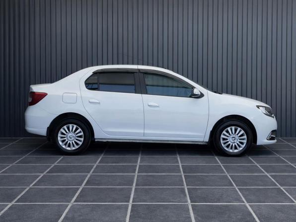 Renault Logan II с пробегом 2017 года, цена 837 000 рублей, 90019 км, седан, Автокод Объявления