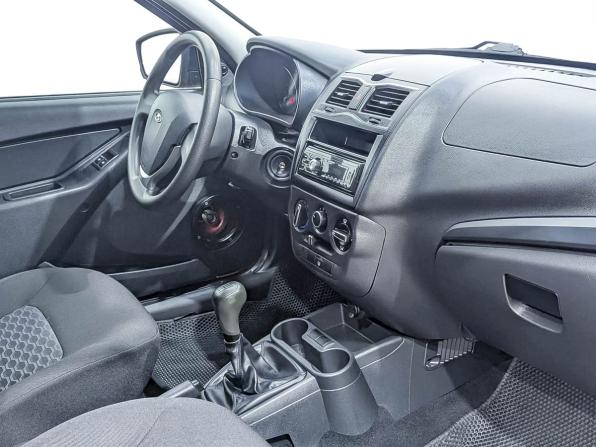 Lada (ВАЗ) Granta I Рестайлинг с пробегом 2019 года, цена 529 000 рублей, 115047 км, лифтбек, Автокод Объявления