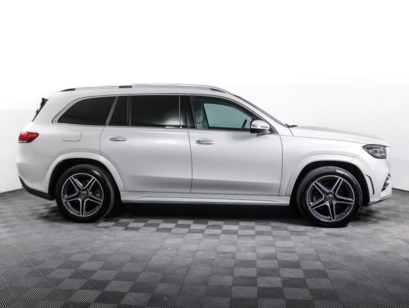 Mercedes-Benz GLS II (X167) с пробегом 2021 года, цена 8 998 000 рублей, 82208 км, внедорожник, Автокод Объявления