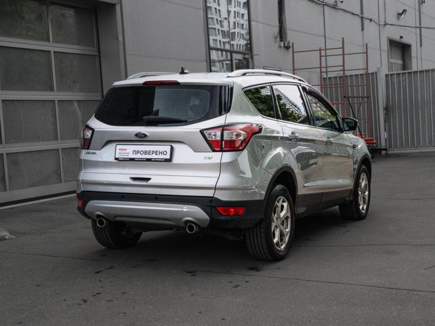 Ford Kuga II Рестайлинг Москва  - изображение 4