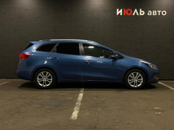 Kia Ceed II с пробегом 2014 года, цена 1 230 000 рублей, 165002 км, универсал, Автокод Объявления