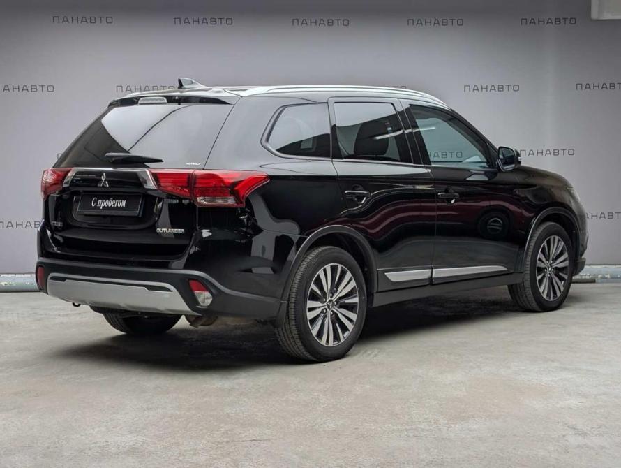 Mitsubishi Outlander III Рестайлинг 3 Москва  - изображение 5