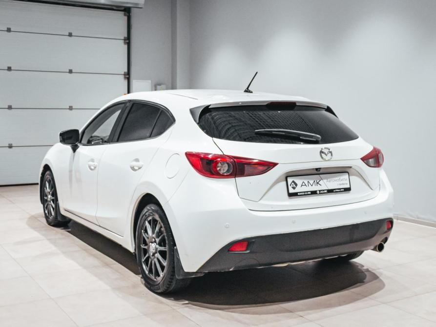 Mazda 3 III (BM) Екатеринбург  - изображение 8