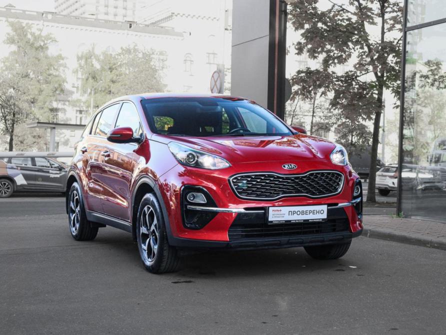 Kia Sportage IV Рестайлинг Москва  - изображение 3