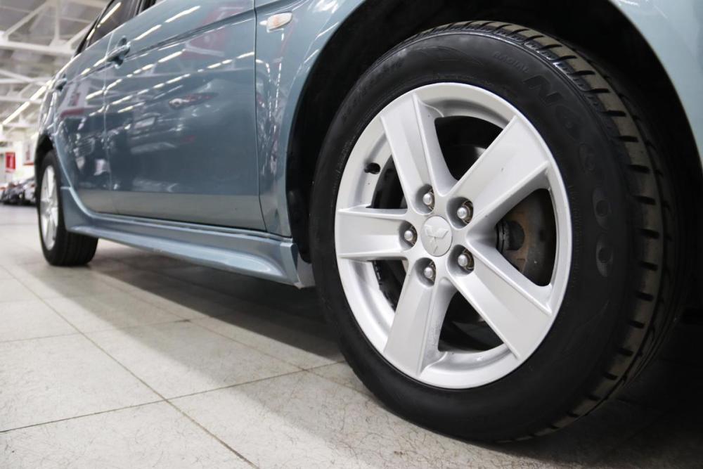 Mitsubishi Lancer X Сургут  - изображение 27