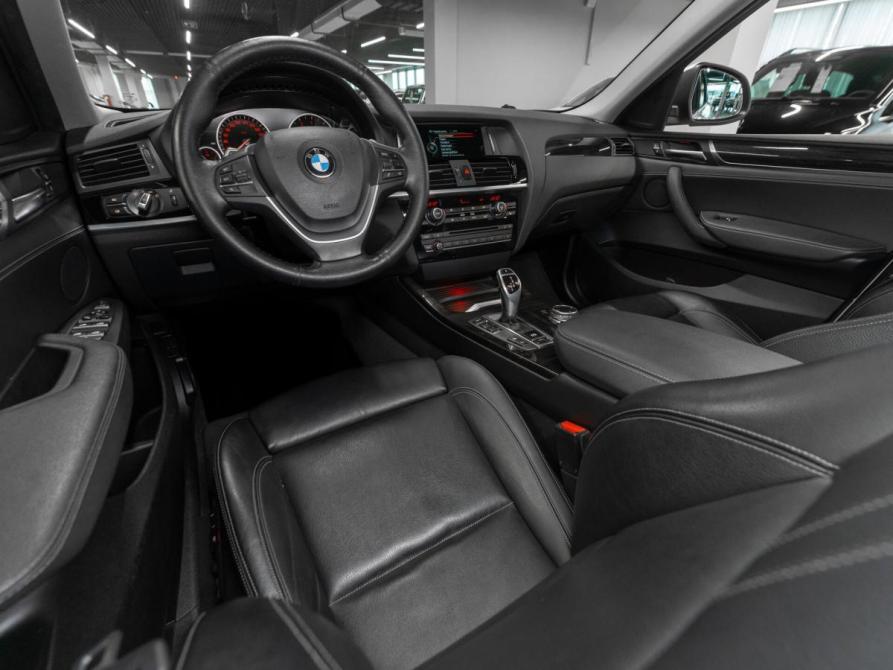 BMW X4 I (F26) Москва  - изображение 7