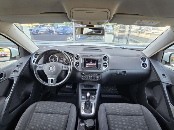 Volkswagen Tiguan I Рестайлинг с пробегом 2016 года, цена 1 747 000 рублей, 98199 км, внедорожник, Автокод Объявления