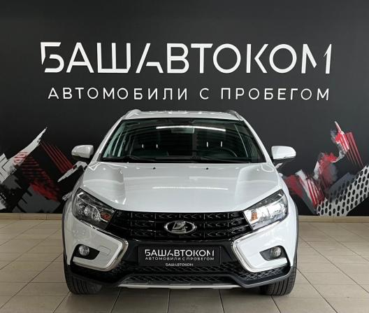 Lada (ВАЗ) Vesta I с пробегом 2019 года, цена 990 000 рублей, 81447 км, универсал, Автокод Объявления