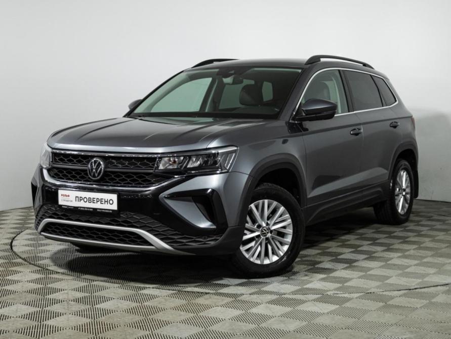 Volkswagen Taos I Санкт-Петербург  - изображение 1