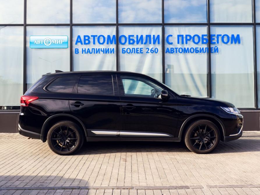 Mitsubishi Outlander III Рестайлинг 3 Екатеринбург  - изображение 6