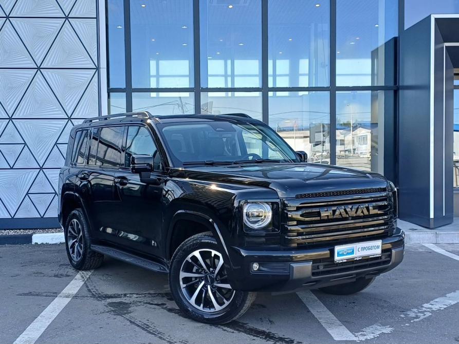 Haval H9 I Рестайлинг Москва  - изображение 3