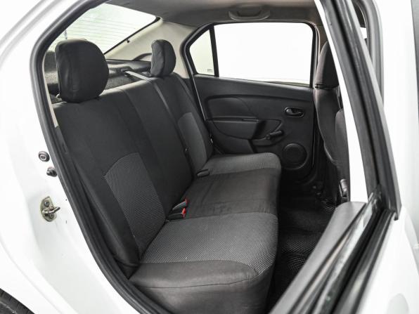 Renault Logan II с пробегом 2016 года, цена 784 000 рублей, 190131 км, седан, Автокод Объявления