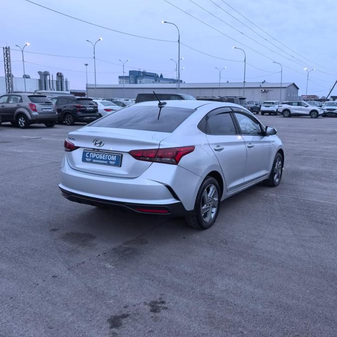Hyundai Solaris II Рестайлинг Санкт-Петербург  - изображение 5