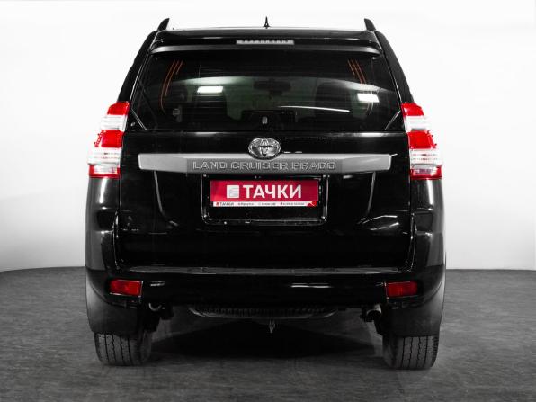 Toyota Land Cruiser Prado 150 Series Рестайлинг 1 с пробегом 2017 года, цена 3 000 000 рублей, 261617 км, внедорожник, Автокод Объявления