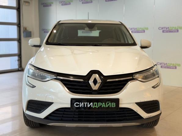 Renault Arkana I с пробегом 2021 года, цена 975 000 рублей, 172412 км, внедорожник, Автокод Объявления