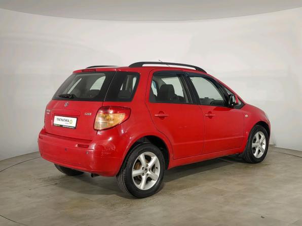 Suzuki SX4 I (Classic) с пробегом 2009 года, цена 559 000 рублей, 268791 км, хэтчбек, Автокод Объявления