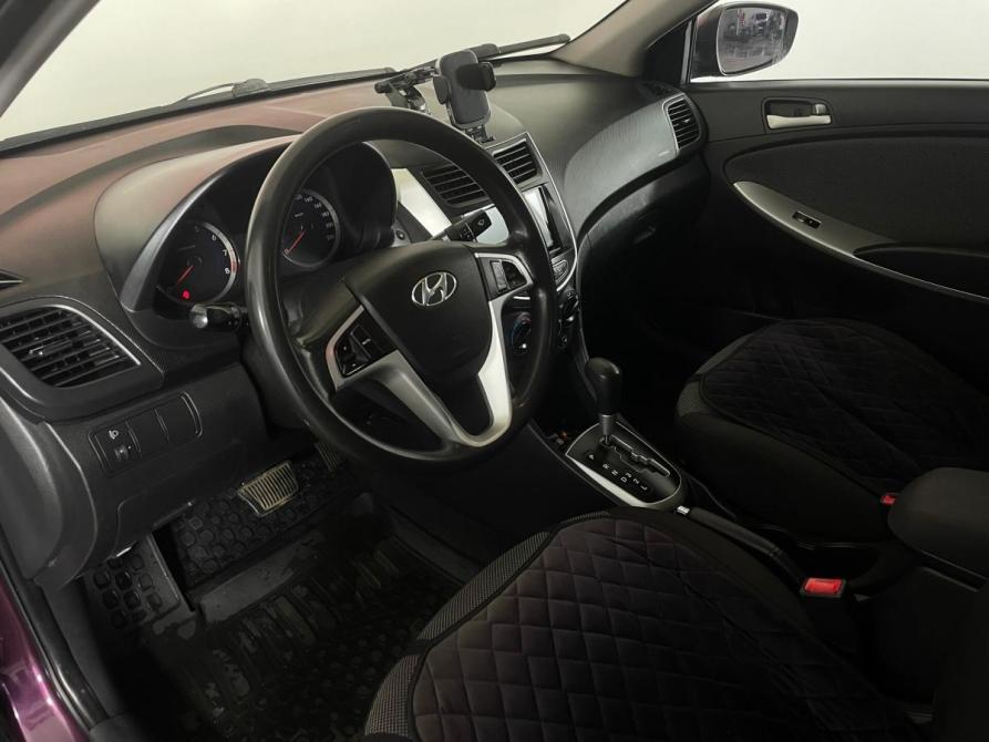 Hyundai Solaris I Воронеж  - изображение 7