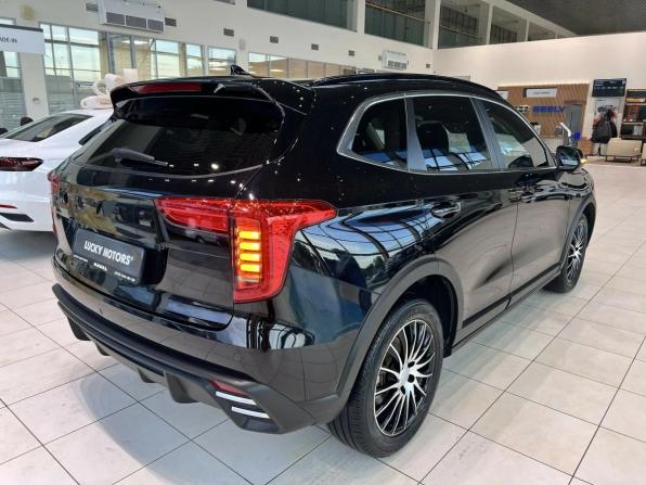 Haval Jolion I Рестайлинг с пробегом 2024 года, цена 1 995 000 рублей, 65230 км, внедорожник, Автокод Объявления