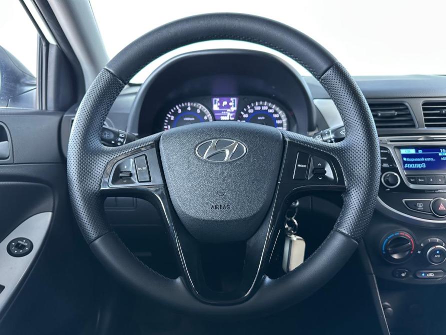 Hyundai Solaris I Рестайлинг Тамбов  - изображение 17