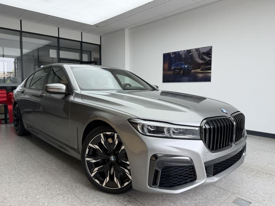 BMW 7 серии VI (G11/G12) Рестайлинг Новосибирск  - изображение 4
