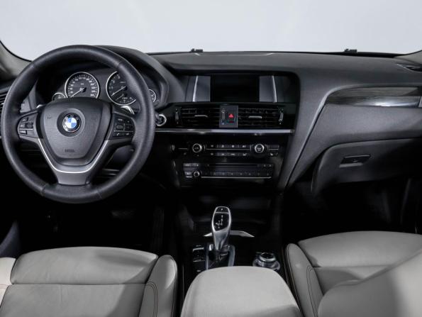 BMW X4 I (F26) с пробегом 2014 года, цена 2 050 000 рублей, 203294 км, внедорожник, Автокод Объявления