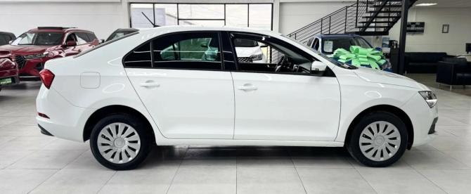 Skoda Rapid II с пробегом 2021 года, цена 1 549 000 рублей, 82000 км, лифтбек, Автокод Объявления