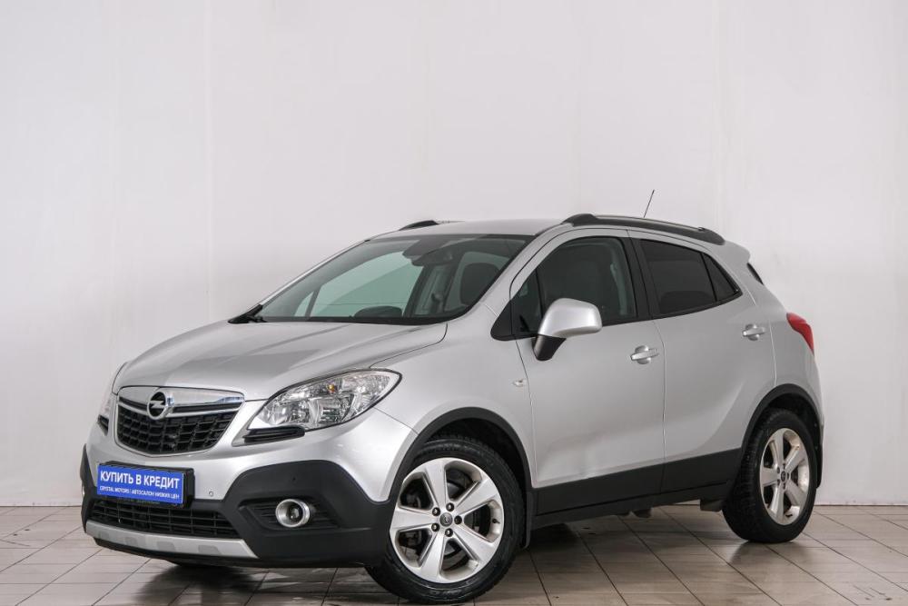 Opel Mokka I Красноярск  - изображение 4