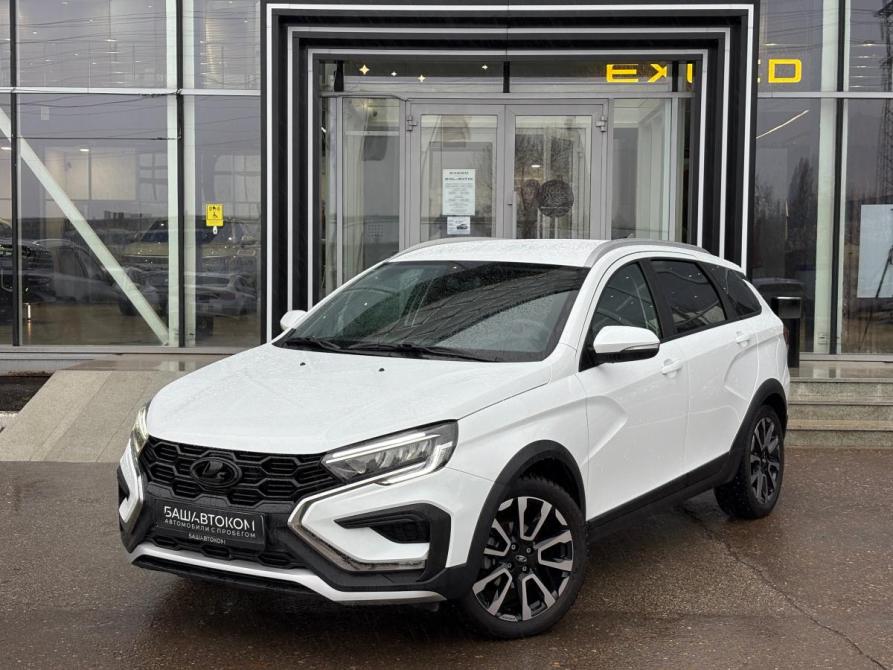 Lada (ВАЗ) Vesta I Рестайлинг (NG) Уфа  - изображение 1