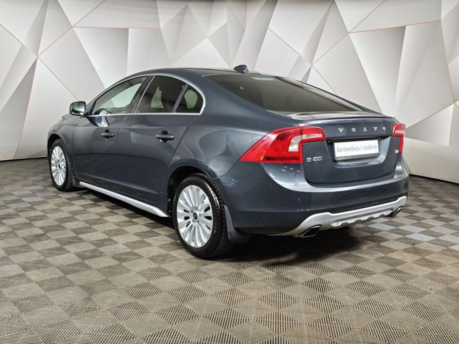 Volvo S60 II Москва  - изображение 4