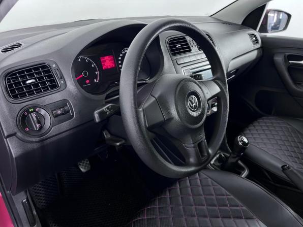 Volkswagen Polo V с пробегом 2013 года, цена 750 000 рублей, 167300 км, седан, Автокод Объявления
